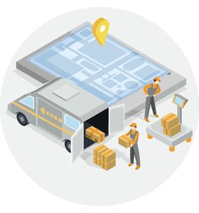 Retail Order Processing